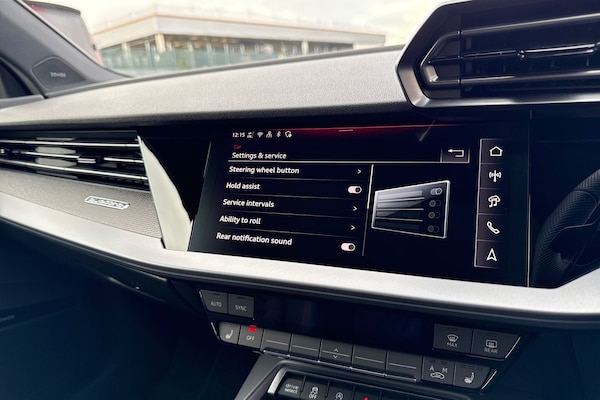 Used Audi RS3 2025 for sale - 76256994: Photo 53