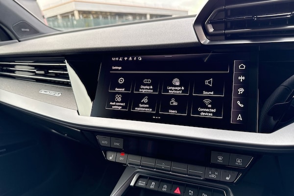 Used Audi RS3 2025 for sale - 76256994: Photo 55