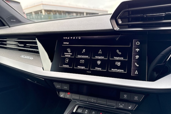 Used Audi RS3 2025 for sale - 76256994: Photo 56