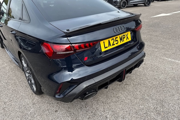 Used Audi RS3 2025 for sale - 76256994: Photo 8