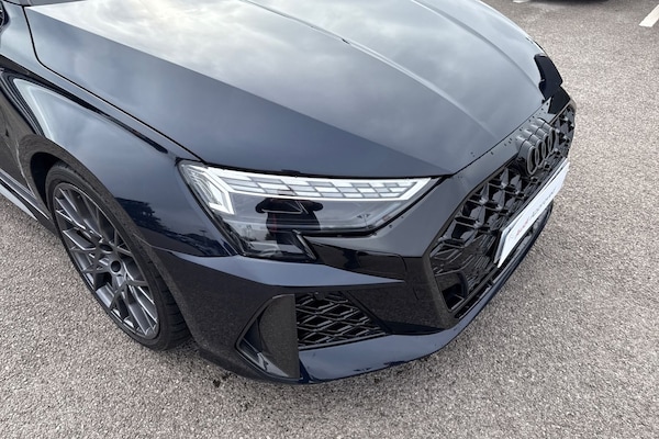 Used Audi RS3 2025 for sale - 76256994: Photo 9
