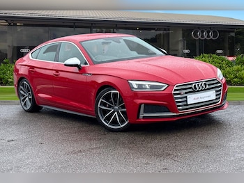 Used Audi A5 2017 for sale - 78876104: Photo