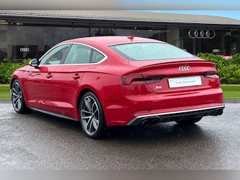 Used Audi A5 2017 for sale - 78876104: Photo