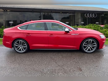 Used Audi A5 2017 for sale - 78876104: Photo