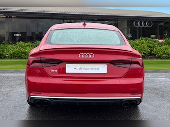 Used Audi A5 2017 for sale - 78876104: Photo