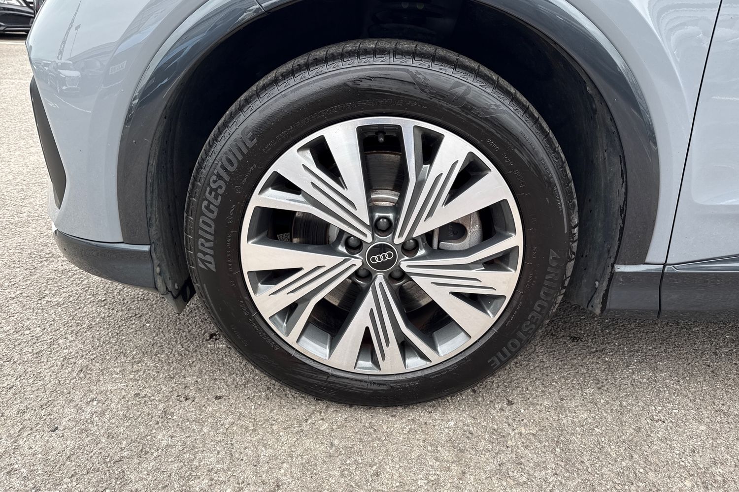 Used Audi Q4 e-tron 2023 for sale - 78107453: Photo 10