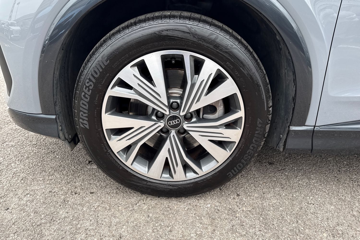 Used Audi Q4 e-tron 2023 for sale - 78107453: Photo 12