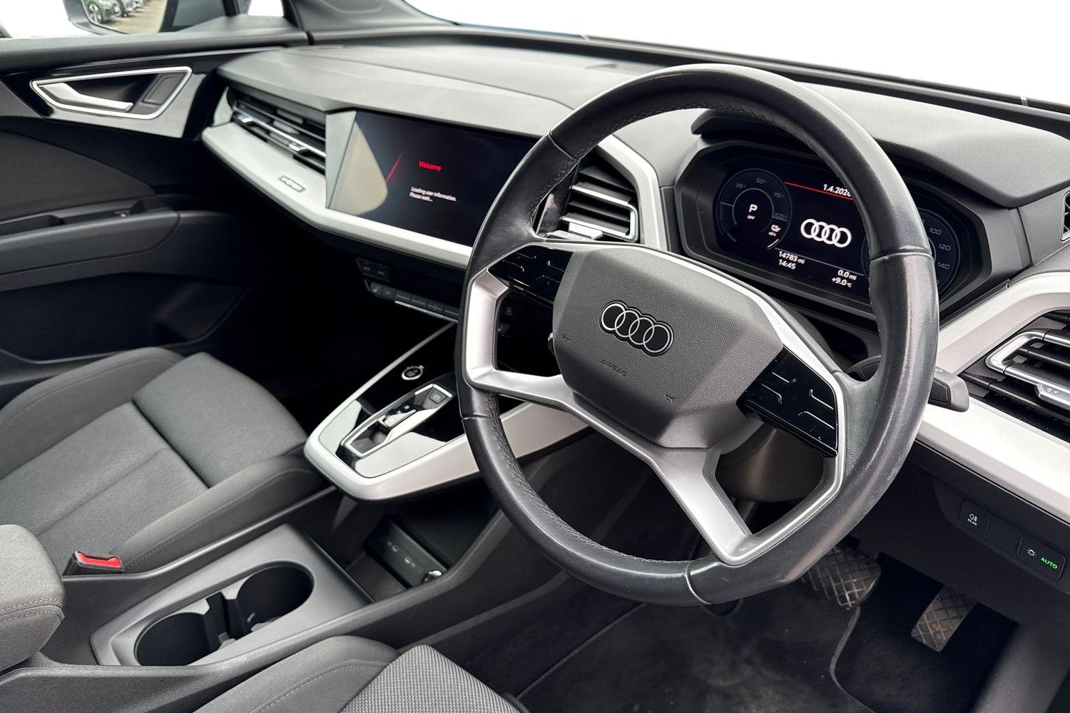 Used Audi Q4 e-tron 2023 for sale - 78107453: Photo 14