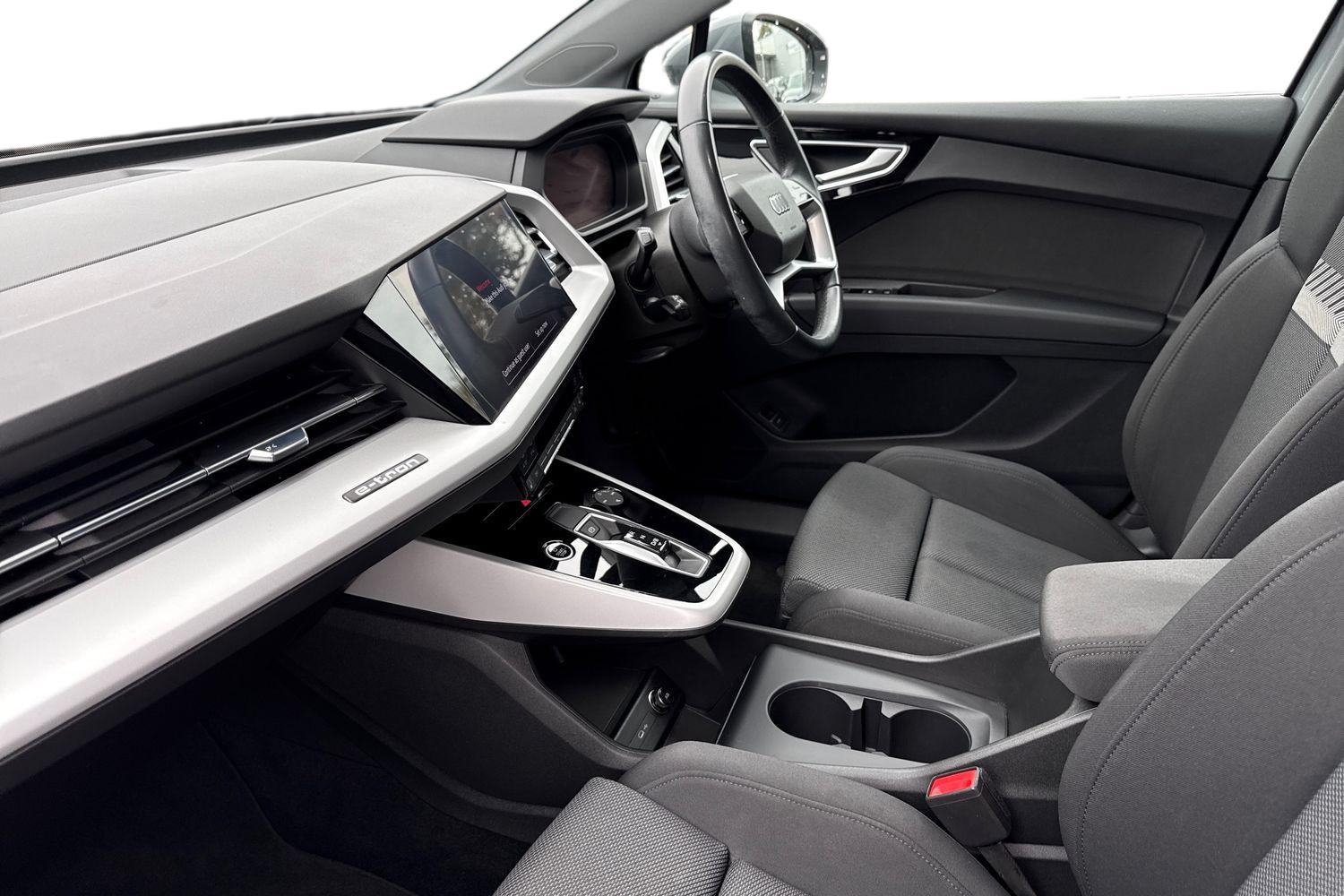 Used Audi Q4 e-tron 2023 for sale - 78107453: Photo 15