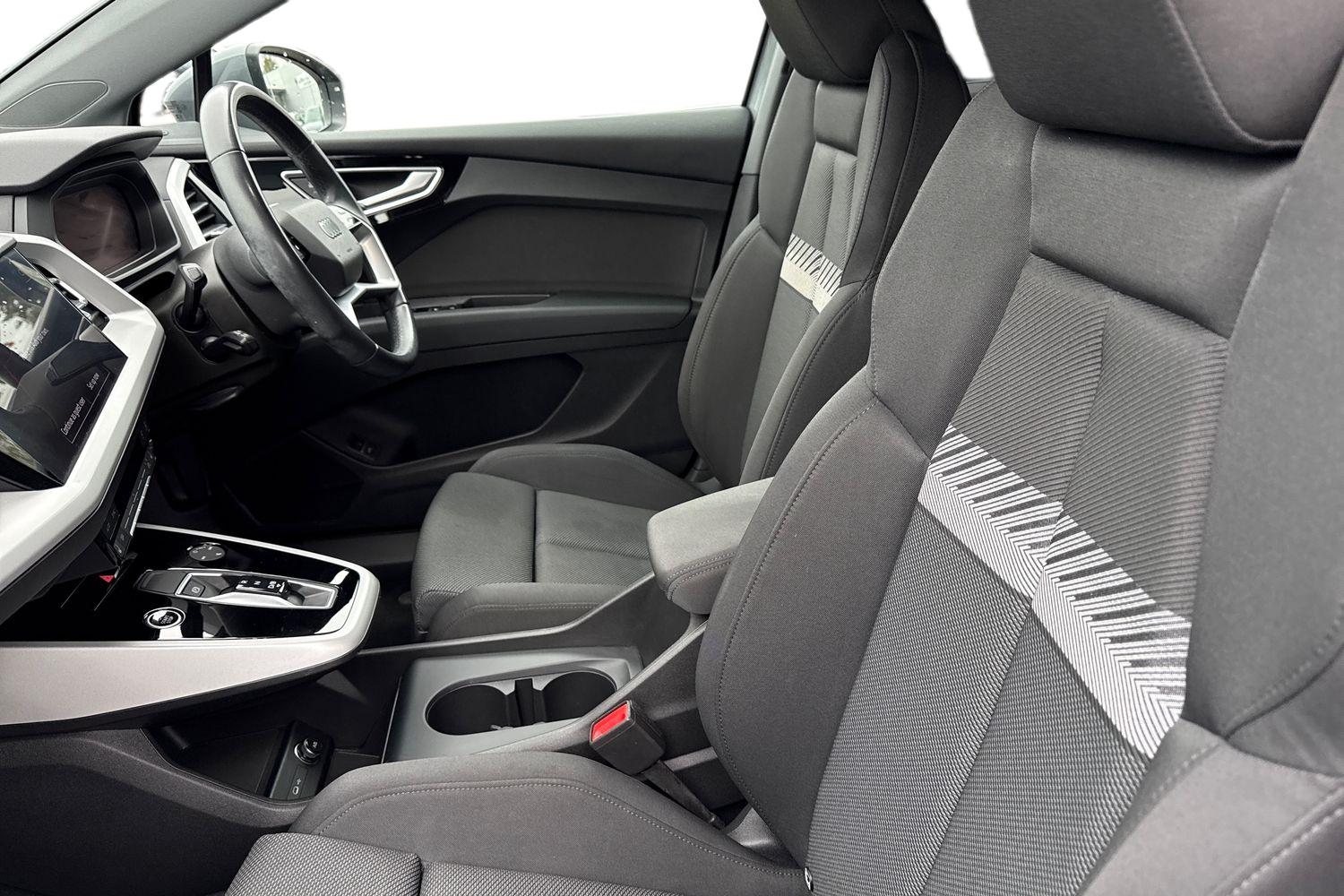 Used Audi Q4 e-tron 2023 for sale - 78107453: Photo 16