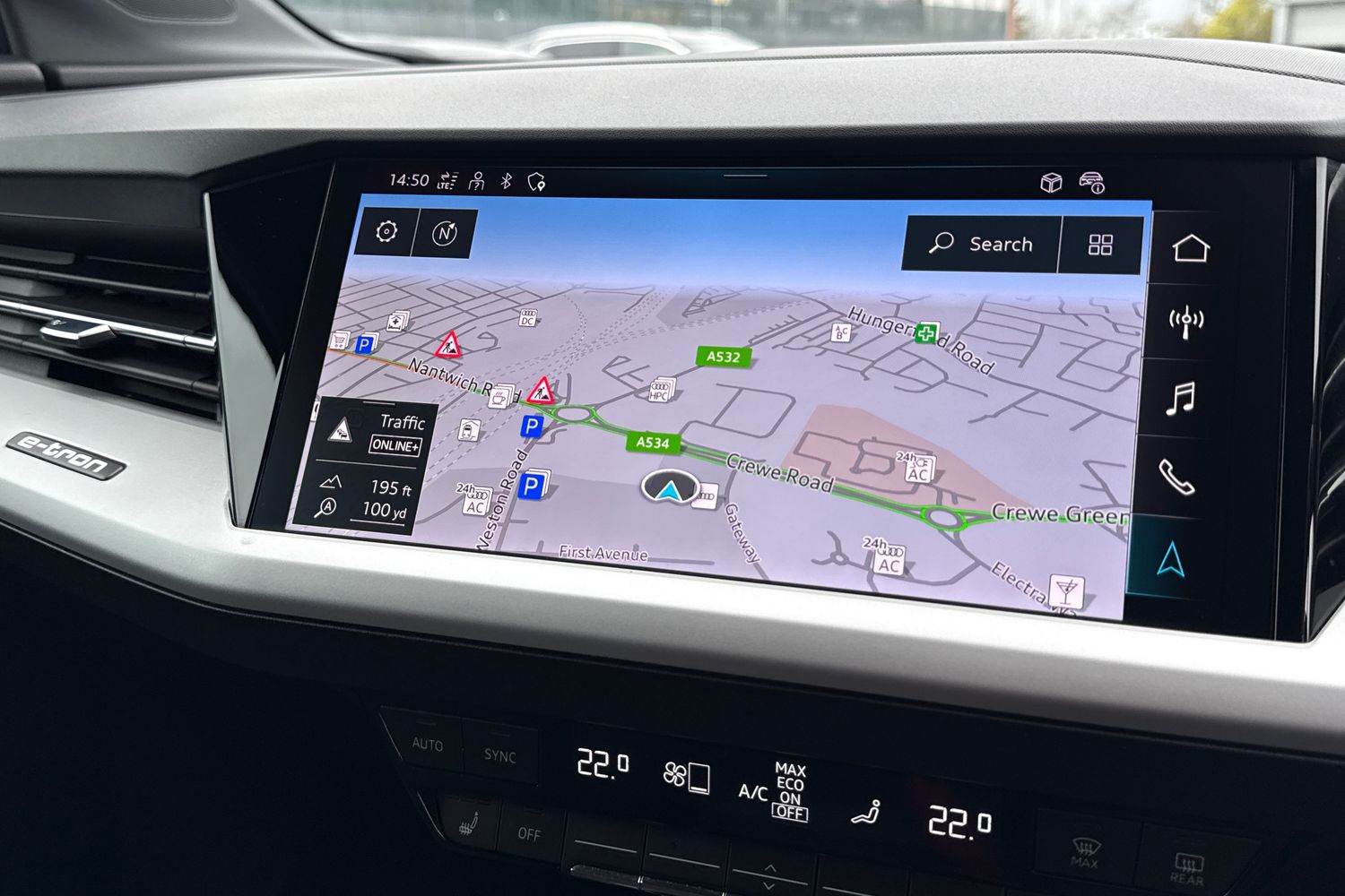 Used Audi Q4 e-tron 2023 for sale - 78107453: Photo 17