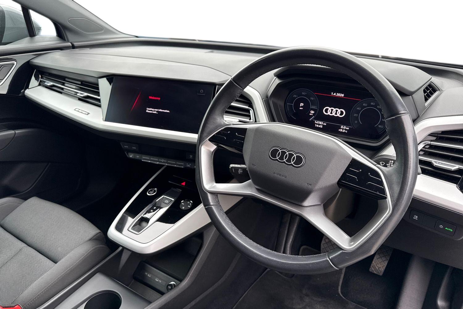 Used Audi Q4 e-tron 2023 for sale - 78107453: Photo 18