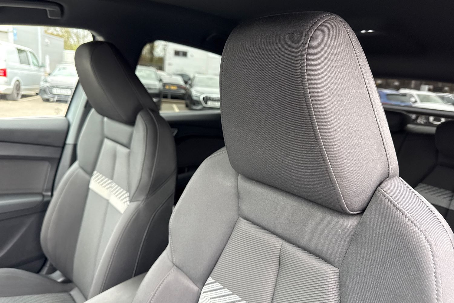 Used Audi Q4 e-tron 2023 for sale - 78107453: Photo 24