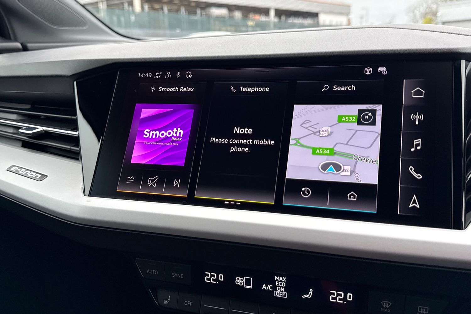 Used Audi Q4 e-tron 2023 for sale - 78107453: Photo 31