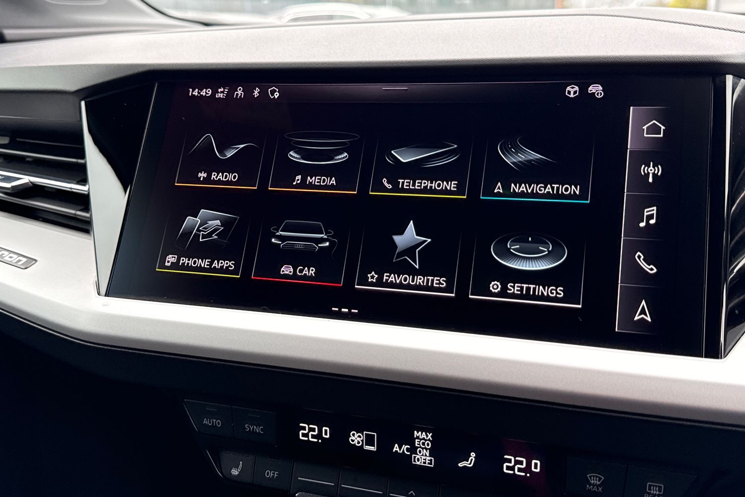 Used Audi Q4 e-tron 2023 for sale - 78107453: Photo 32