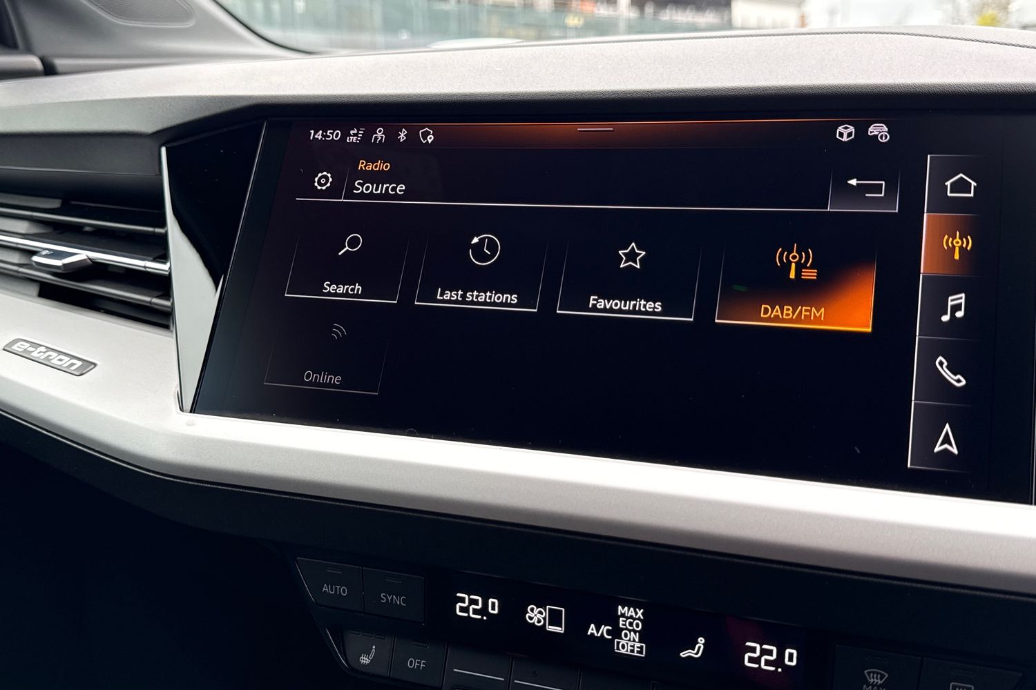 Used Audi Q4 e-tron 2023 for sale - 78107453: Photo 33