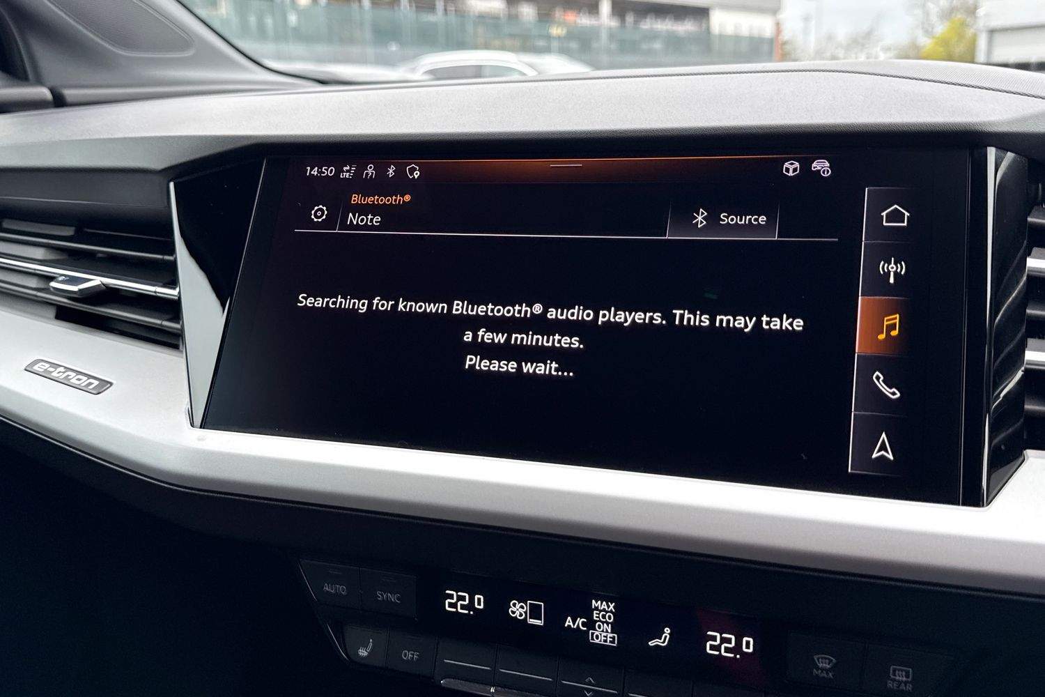 Used Audi Q4 e-tron 2023 for sale - 78107453: Photo 34