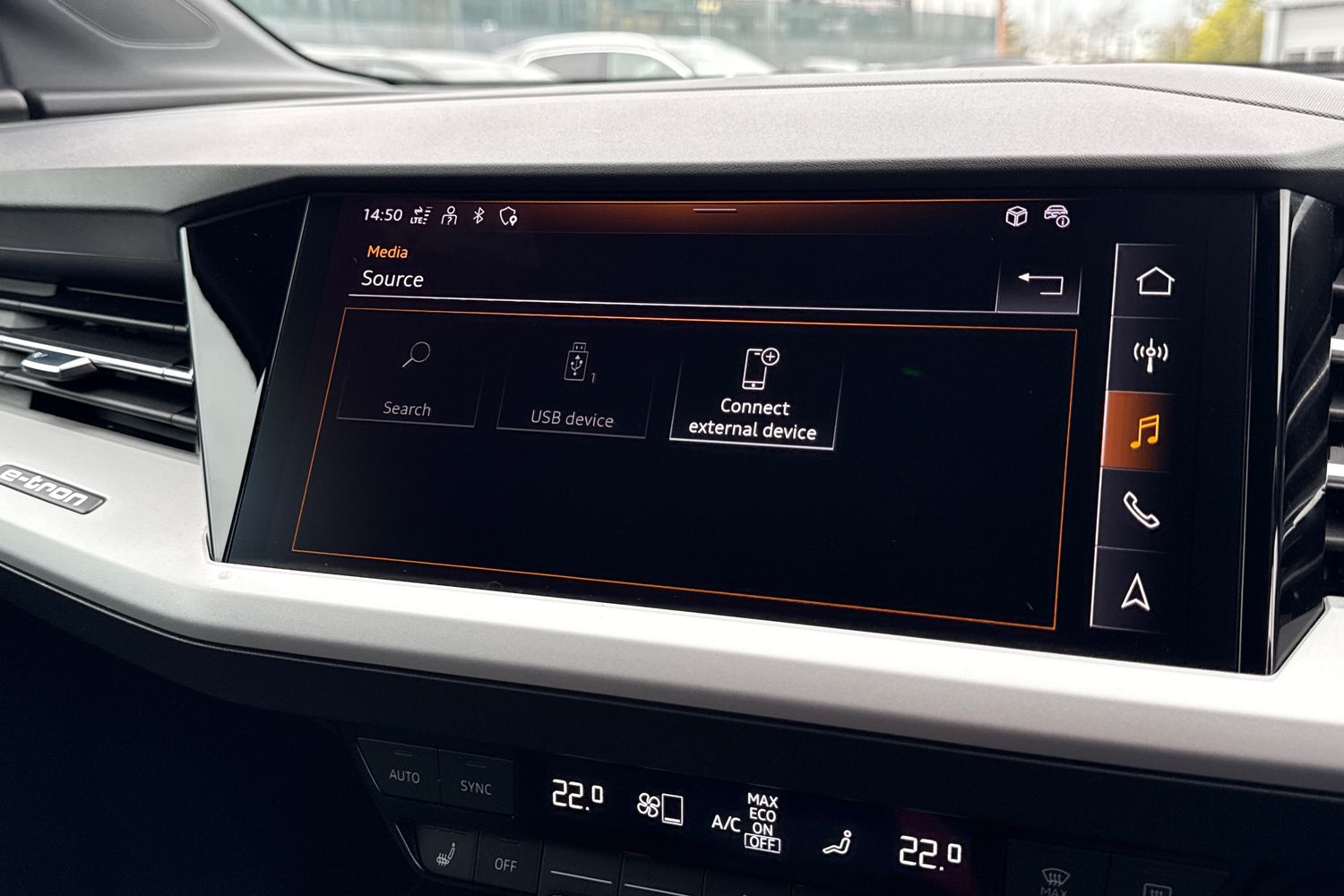 Used Audi Q4 e-tron 2023 for sale - 78107453: Photo 35