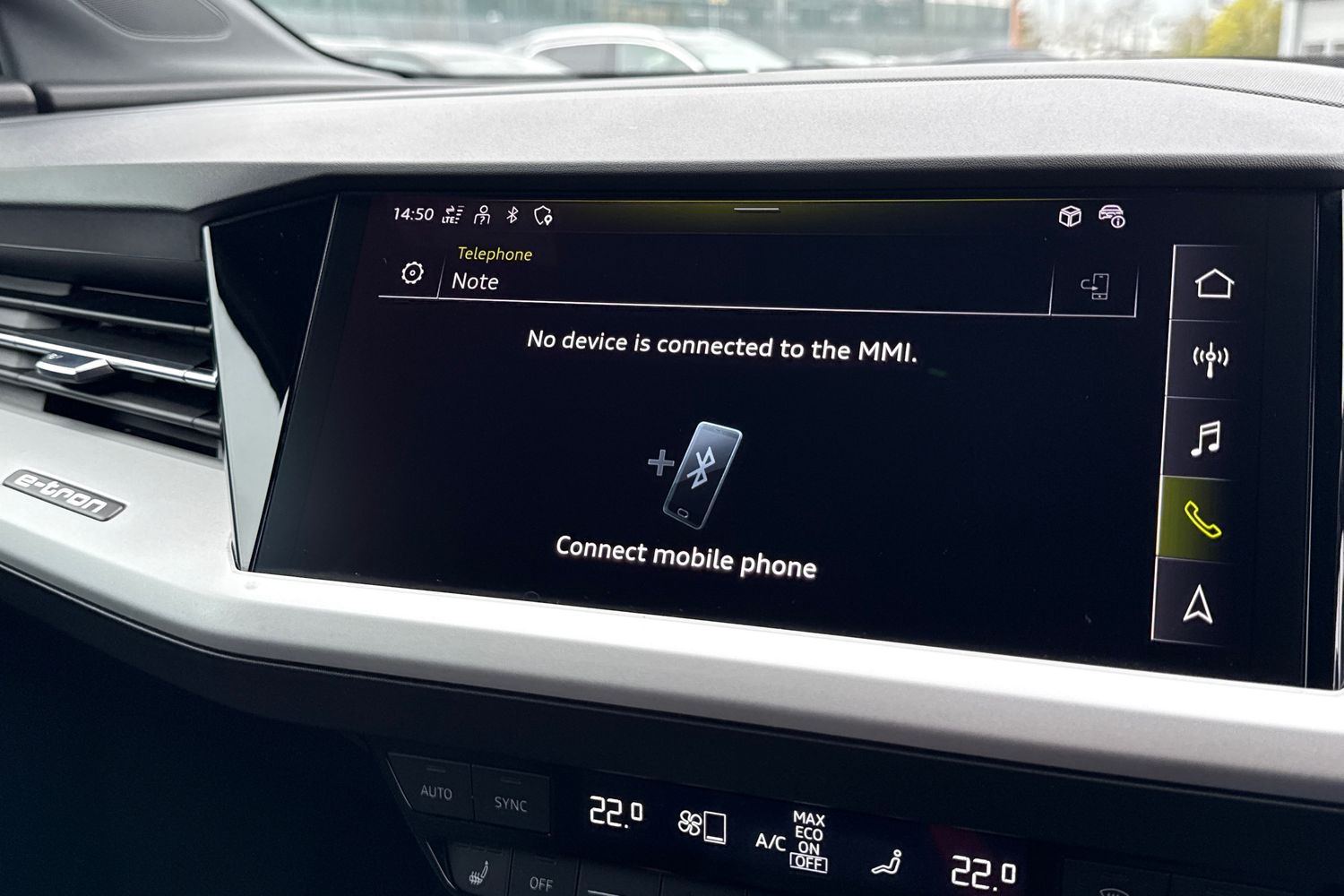 Used Audi Q4 e-tron 2023 for sale - 78107453: Photo 36