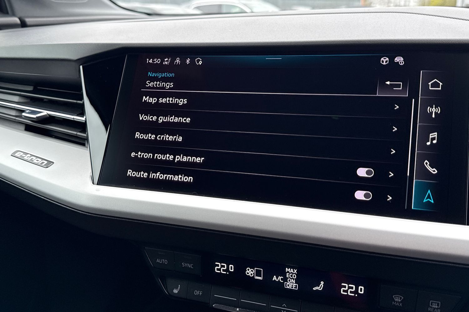 Used Audi Q4 e-tron 2023 for sale - 78107453: Photo 38