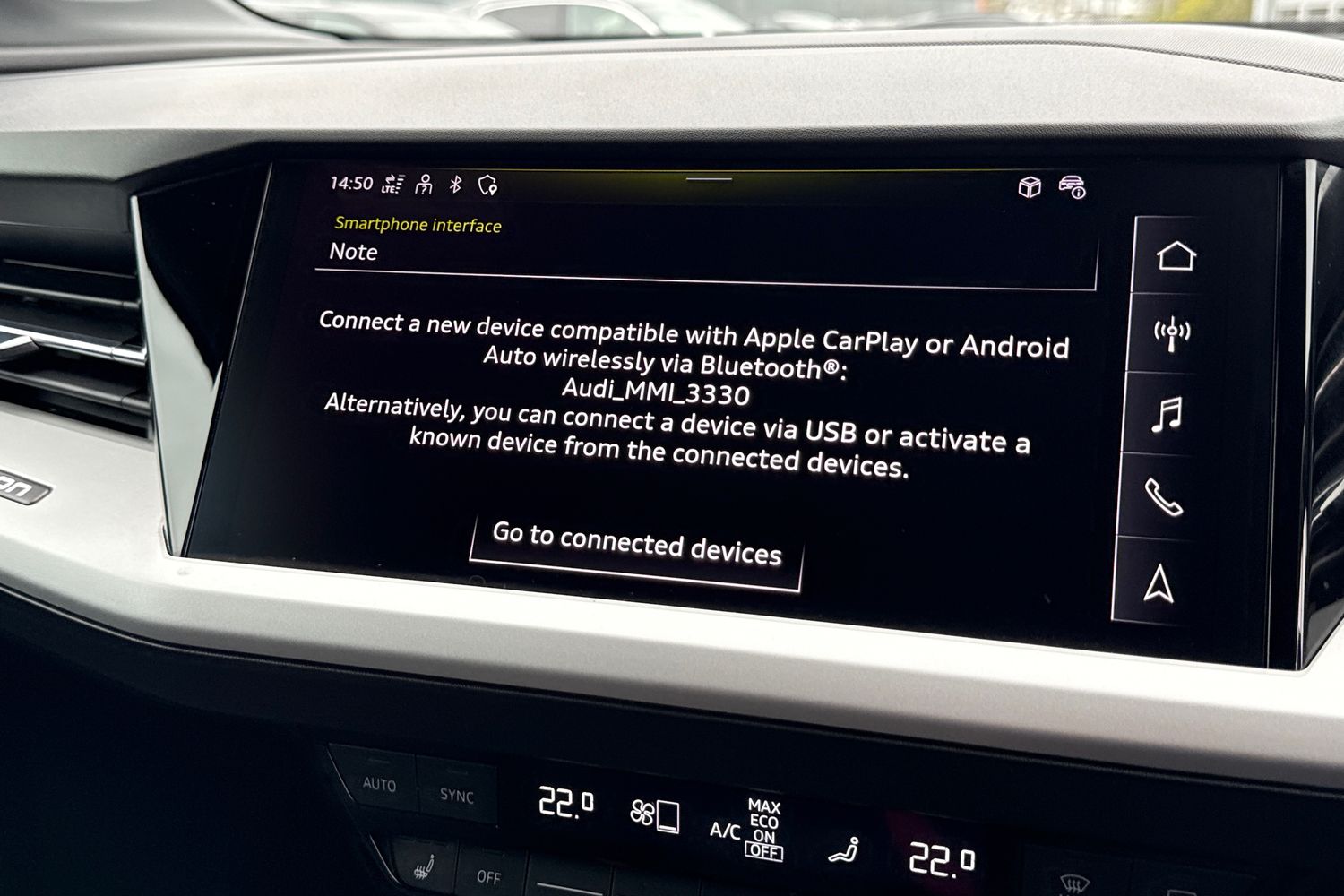 Used Audi Q4 e-tron 2023 for sale - 78107453: Photo 39