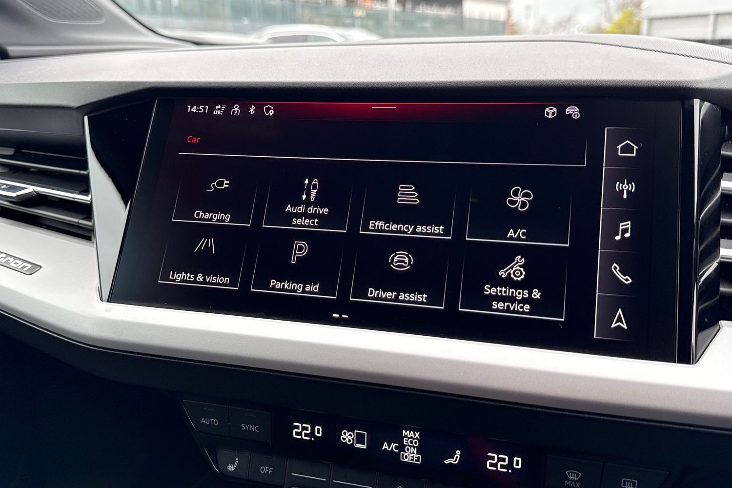 Used Audi Q4 e-tron 2023 for sale - 78107453: Photo 40