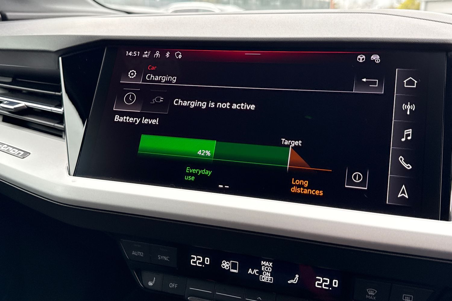 Used Audi Q4 e-tron 2023 for sale - 78107453: Photo 41