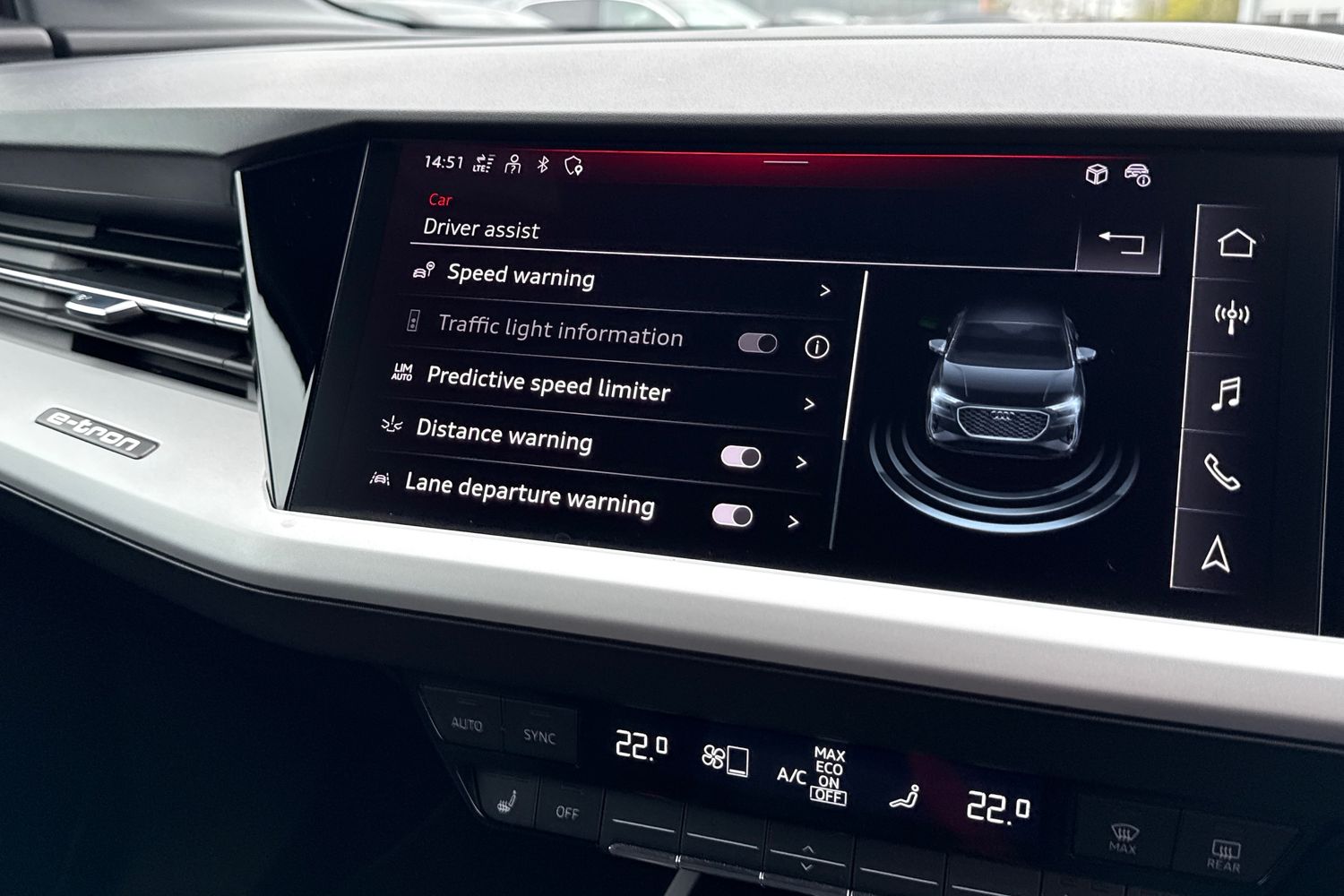 Used Audi Q4 e-tron 2023 for sale - 78107453: Photo 43