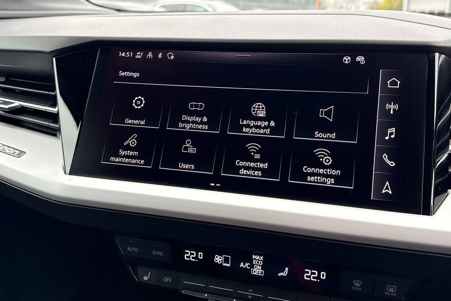 Used Audi Q4 e-tron 2023 for sale - 78107453: Photo 45