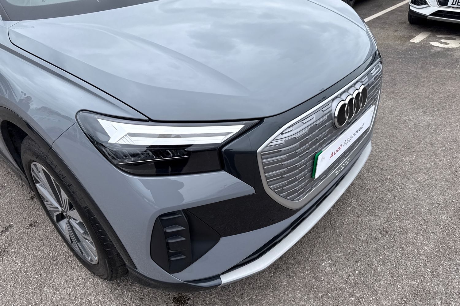 Used Audi Q4 e-tron 2023 for sale - 78107453: Photo 9