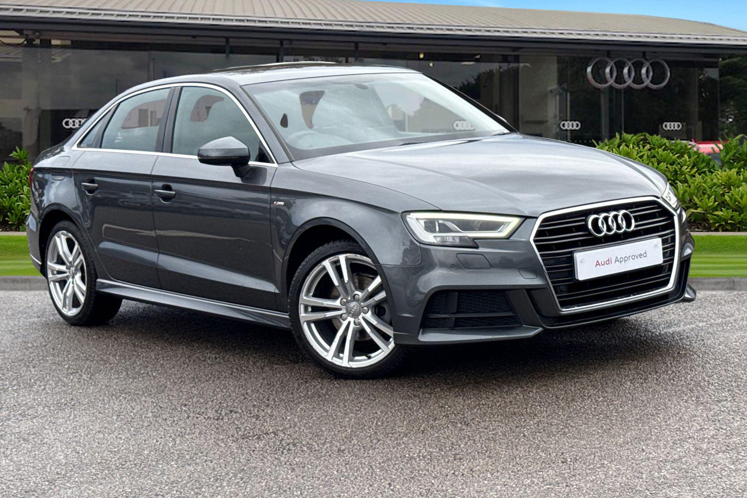 Used Audi A3 2018 for sale - 76357661: Photo 1