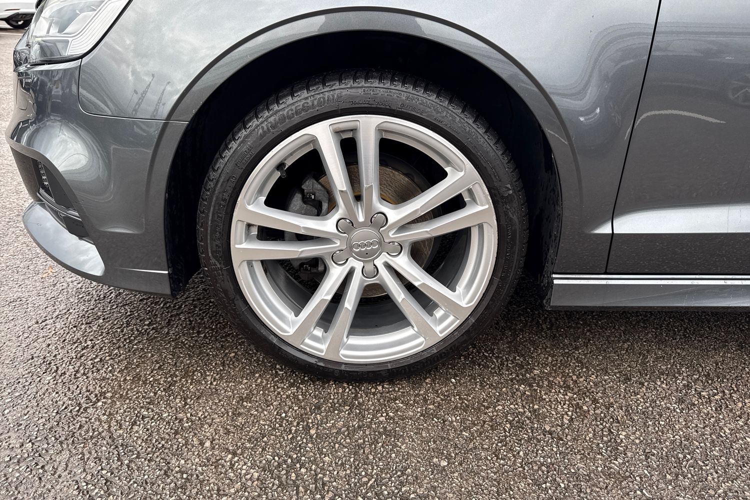Used Audi A3 2018 for sale - 76357661: Photo 10