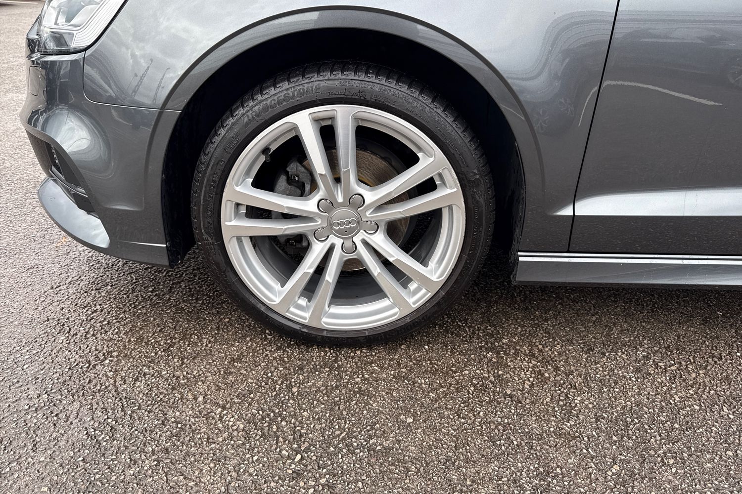 Used Audi A3 2018 for sale - 76357661: Photo 11
