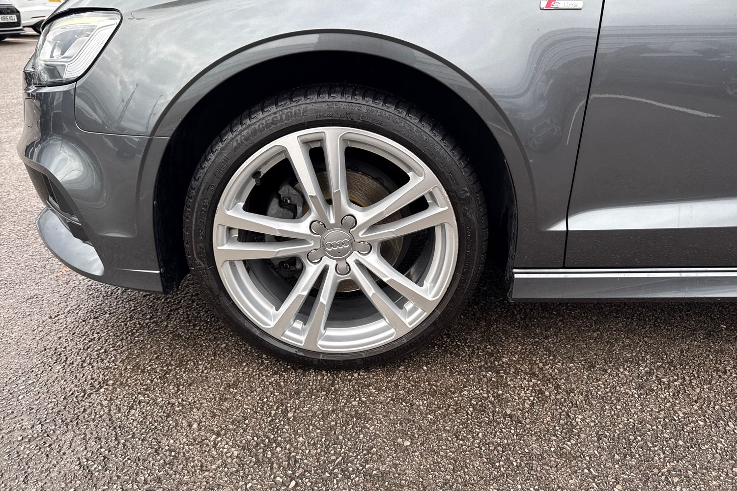 Used Audi A3 2018 for sale - 76357661: Photo 12