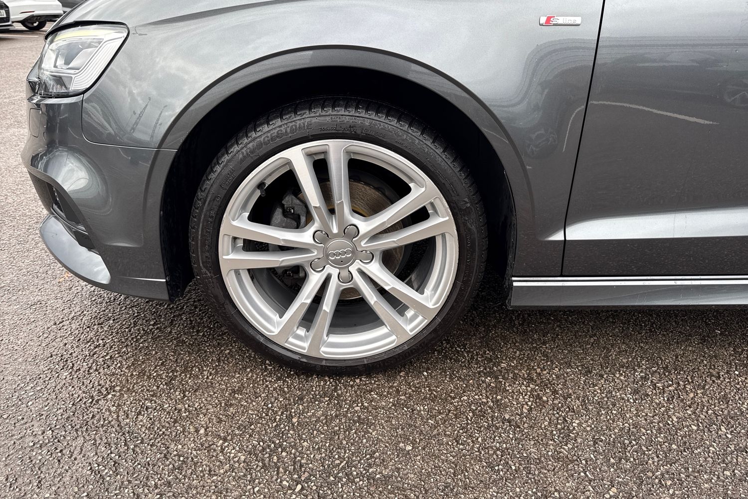 Used Audi A3 2018 for sale - 76357661: Photo 13
