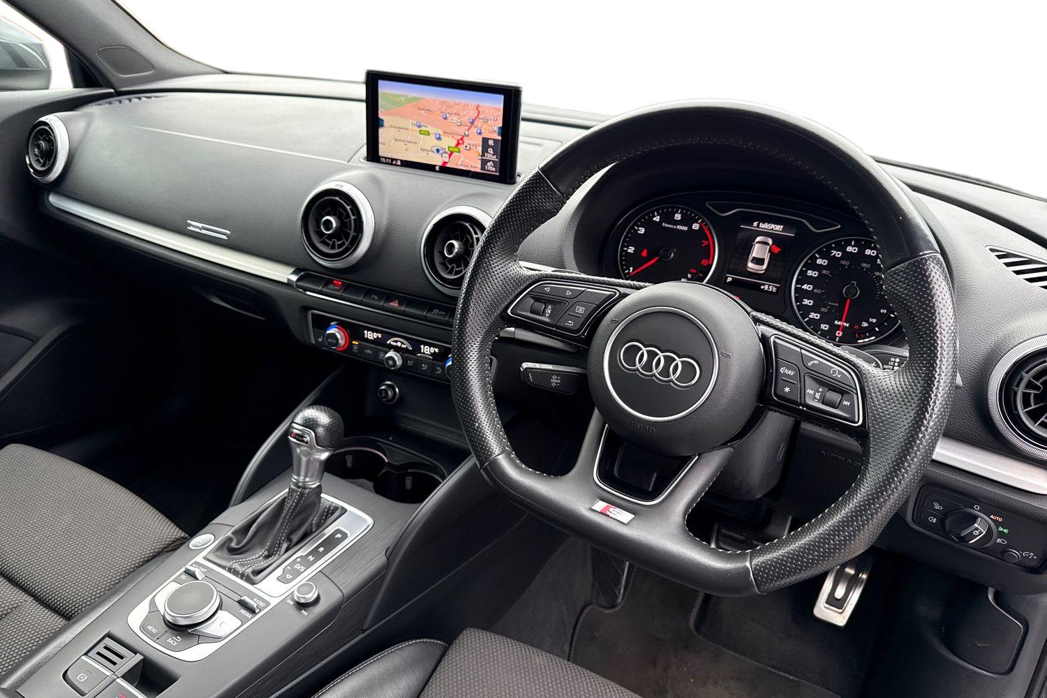 Used Audi A3 2018 for sale - 76357661: Photo 18
