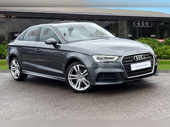 Used Audi A3 2018 for sale - 76357661: Photo