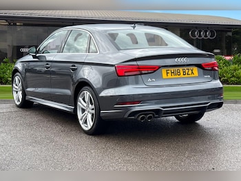 Used Audi A3 2018 for sale - 76357661: Photo