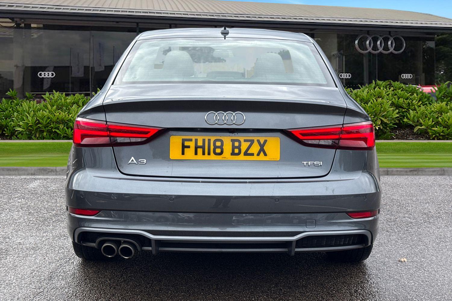 Used Audi A3 2018 for sale - 76357661: Photo 4