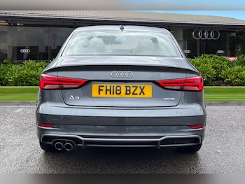 Used Audi A3 2018 for sale - 76357661: Photo