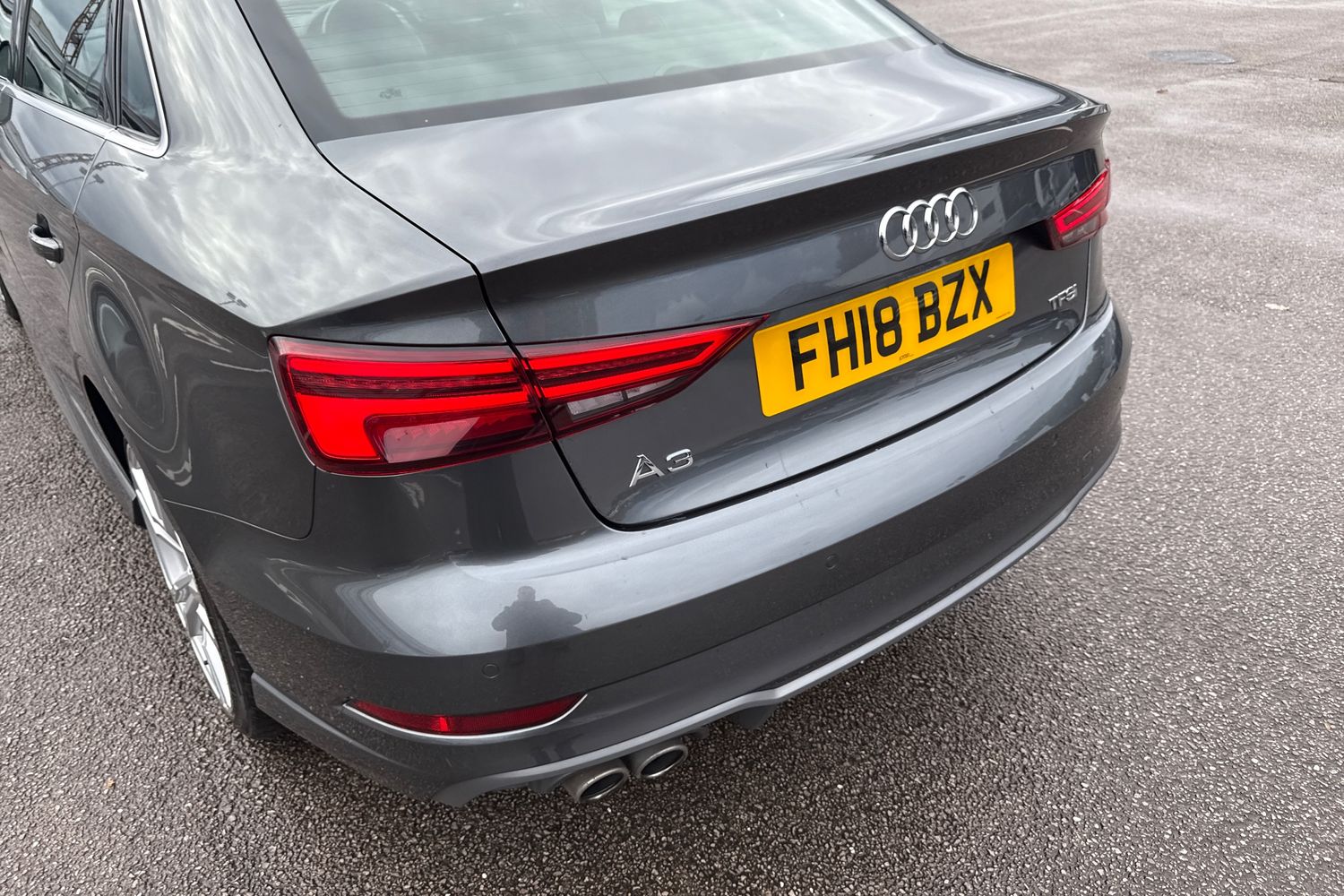 Used Audi A3 2018 for sale - 76357661: Photo 8