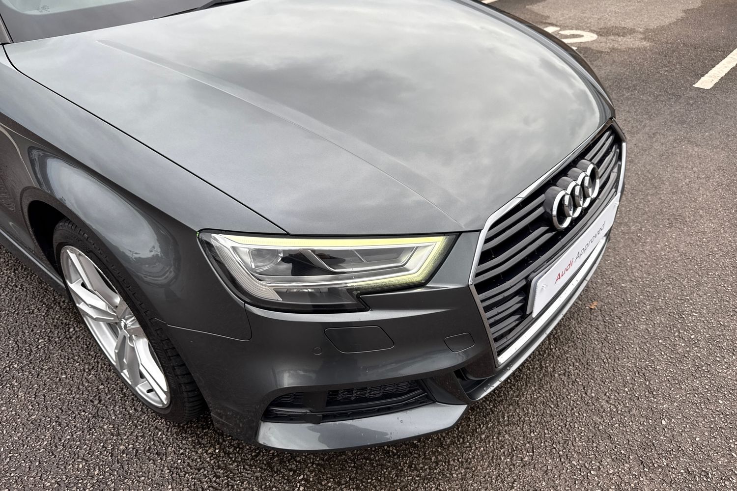 Used Audi A3 2018 for sale - 76357661: Photo 9