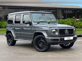 2020 - 2.9 G350d AMG Line G-Tronic+ 4MATIC Euro 6 (s/s) 5dr