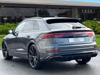 Used Audi SQ8 2025 for sale - 73825990: Photo