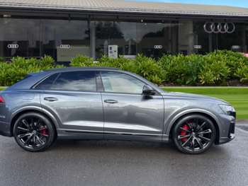 Used Audi SQ8 2025 for sale - 73825990: Photo