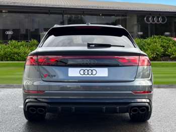 Used Audi SQ8 2025 for sale - 73825990: Photo