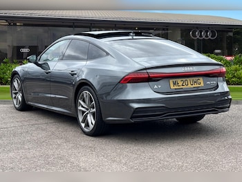 Used Audi A7 2020 for sale - 75970580: Photo