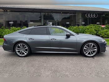 Used Audi A7 2020 for sale - 75970580: Photo