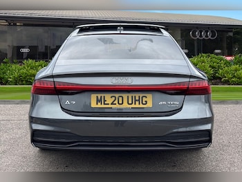 Used Audi A7 2020 for sale - 75970580: Photo