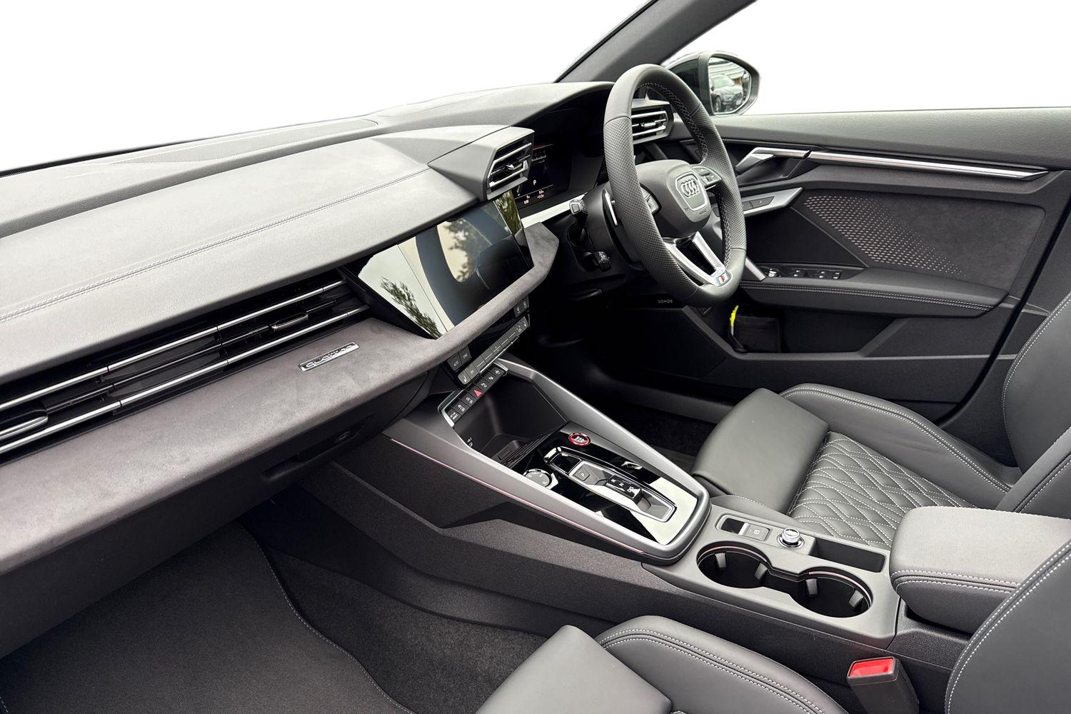 Used Audi S3 2025 for sale - 75847028: Photo 14